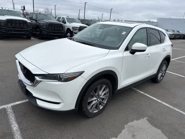 2020 Mazda Mazda CX-5 Grand Touring