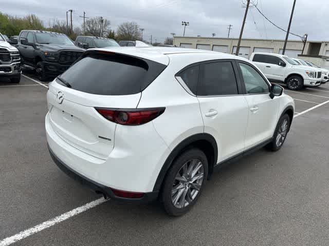 2020 Mazda Mazda CX-5 Grand Touring