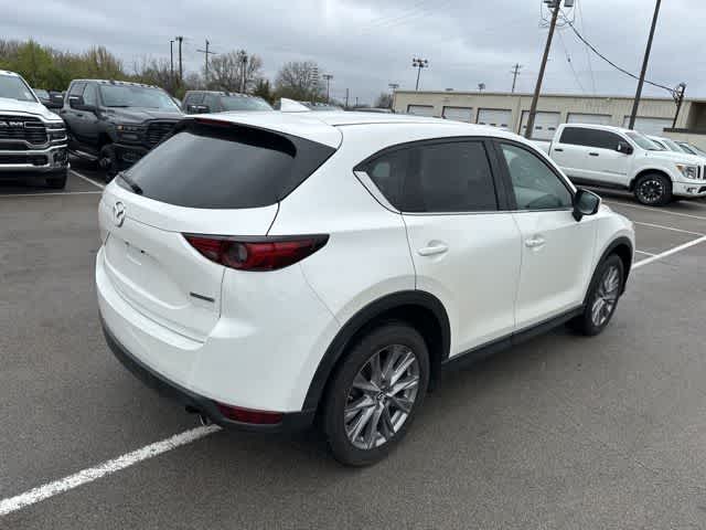2020 Mazda Mazda CX-5 Grand Touring