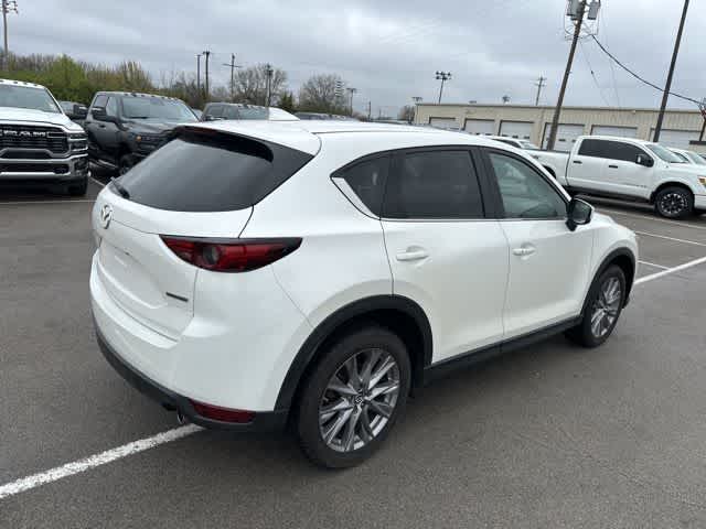 2020 Mazda Mazda CX-5 Grand Touring