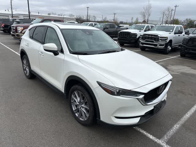 2020 Mazda Mazda CX-5 Grand Touring