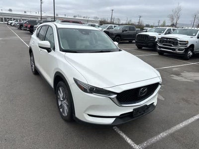 2020 Mazda Mazda CX-5 Grand Touring