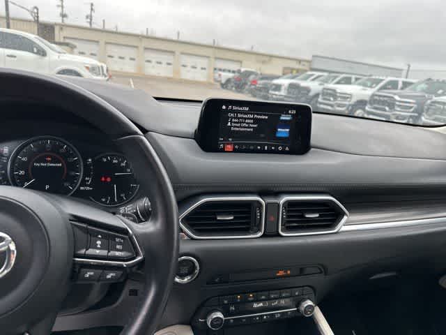 2020 Mazda Mazda CX-5 Grand Touring