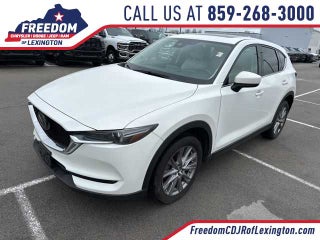 2020 Mazda Mazda CX-5 Grand Touring
