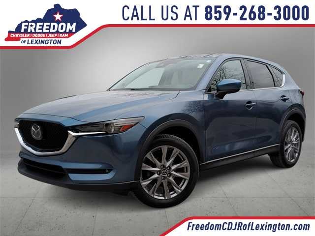 2019 Mazda Mazda CX-5 Grand Touring