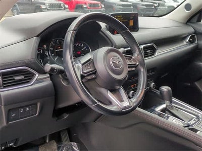 2019 Mazda Mazda CX-5 Grand Touring