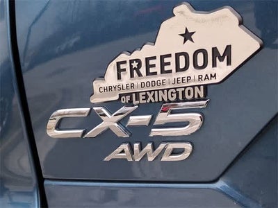 2019 Mazda Mazda CX-5 Grand Touring