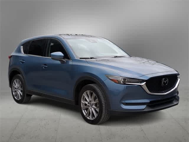 2019 Mazda Mazda CX-5 Grand Touring