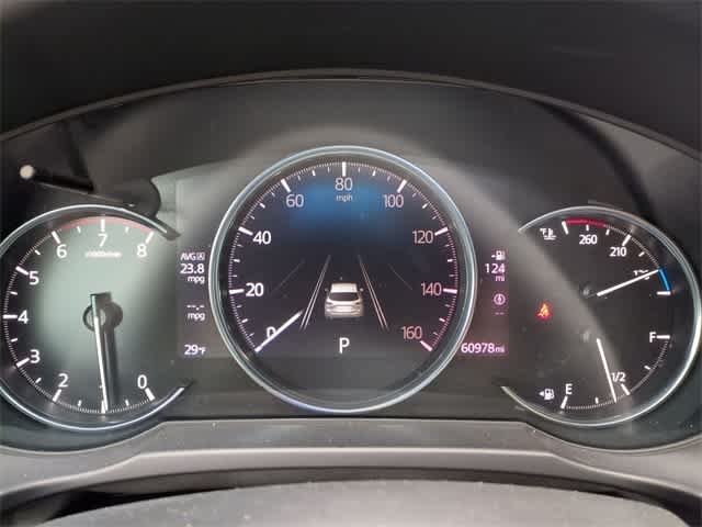 2019 Mazda Mazda CX-5 Grand Touring