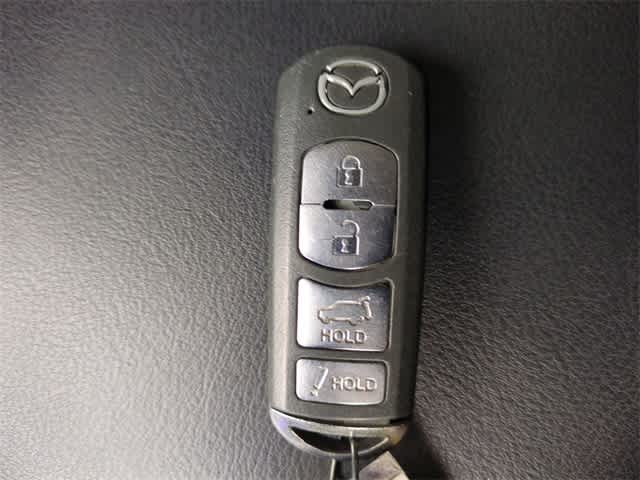 2019 Mazda Mazda CX-5 Grand Touring