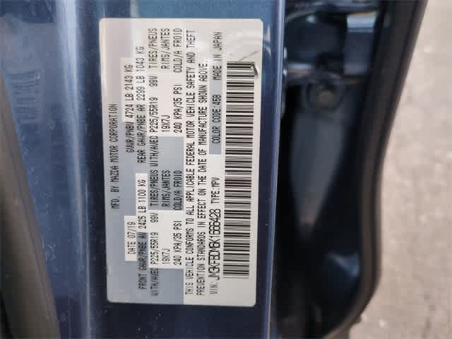 2019 Mazda Mazda CX-5 Grand Touring