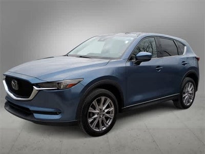 2019 Mazda Mazda CX-5 Grand Touring