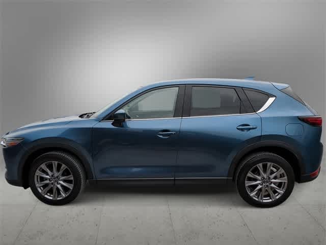2019 Mazda Mazda CX-5 Grand Touring