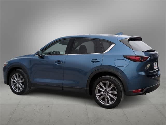 2019 Mazda Mazda CX-5 Grand Touring