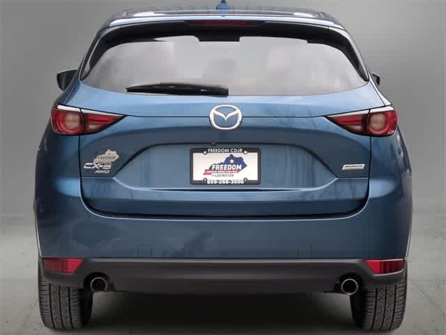 2019 Mazda Mazda CX-5 Grand Touring