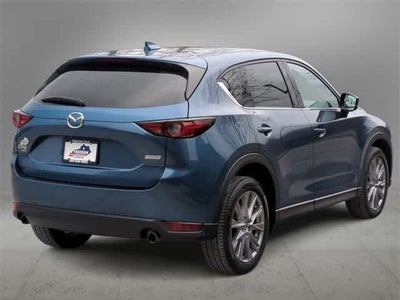 2019 Mazda Mazda CX-5 Grand Touring
