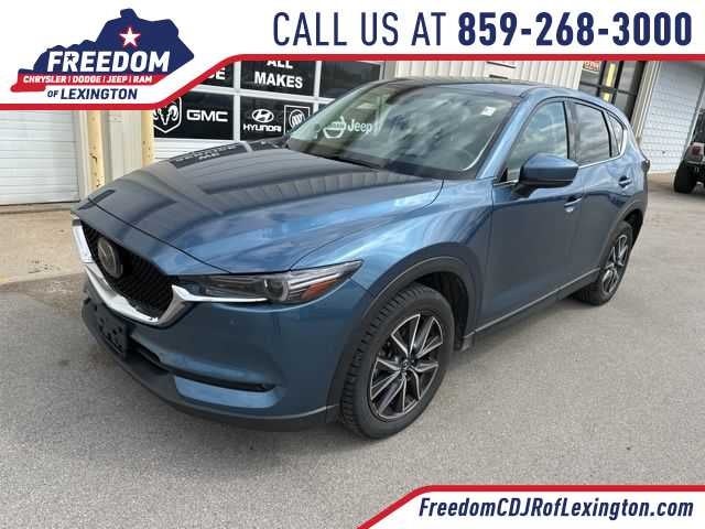 2018 Mazda Mazda CX-5 Grand Touring
