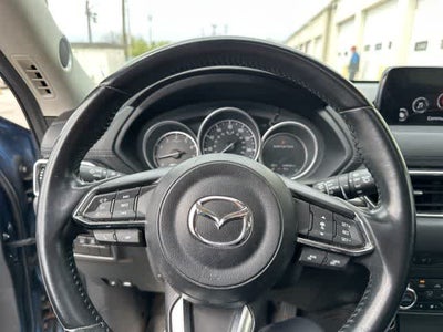 2018 Mazda Mazda CX-5 Grand Touring
