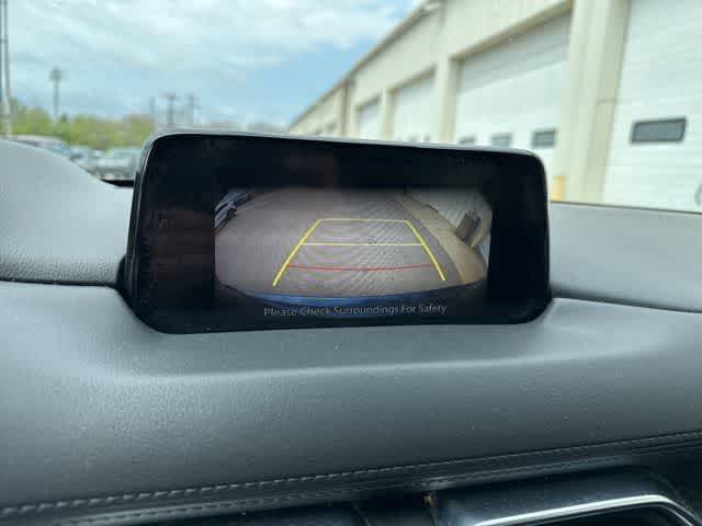 2018 Mazda Mazda CX-5 Grand Touring