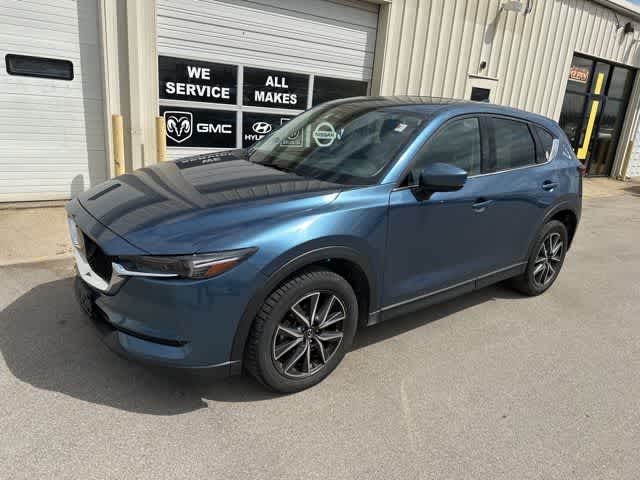 2018 Mazda Mazda CX-5 Grand Touring