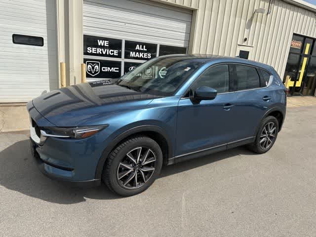 2018 Mazda Mazda CX-5 Grand Touring