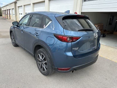 2018 Mazda Mazda CX-5 Grand Touring