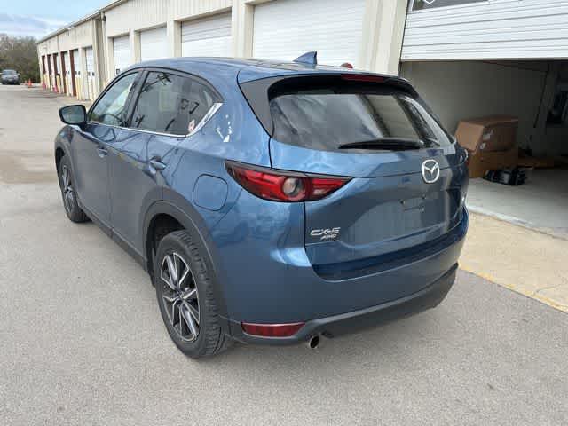 2018 Mazda Mazda CX-5 Grand Touring
