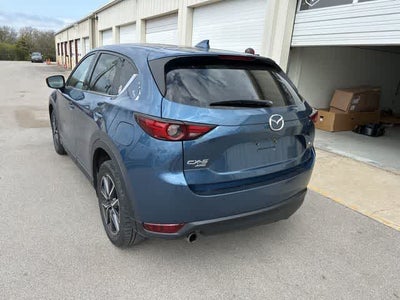 2018 Mazda Mazda CX-5 Grand Touring