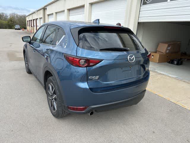 2018 Mazda Mazda CX-5 Grand Touring
