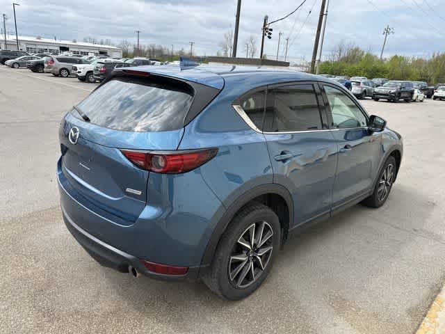 2018 Mazda Mazda CX-5 Grand Touring