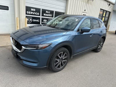 2018 Mazda Mazda CX-5 Grand Touring