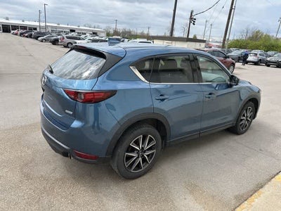 2018 Mazda Mazda CX-5 Grand Touring