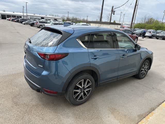 2018 Mazda Mazda CX-5 Grand Touring