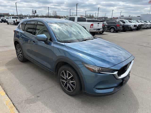 2018 Mazda Mazda CX-5 Grand Touring