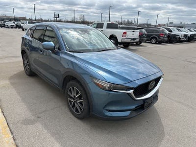2018 Mazda Mazda CX-5 Grand Touring