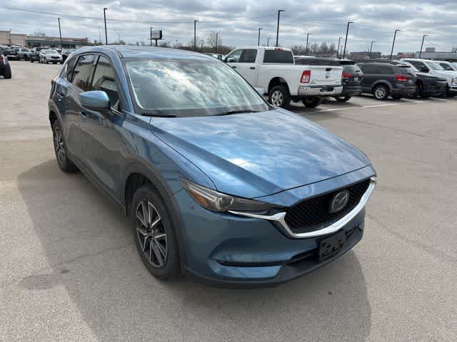 2018 Mazda Mazda CX-5 Grand Touring