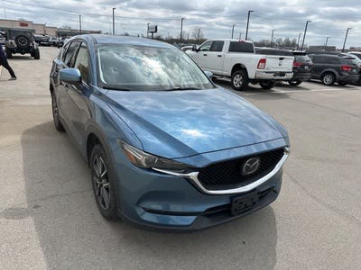 2018 Mazda Mazda CX-5 Grand Touring