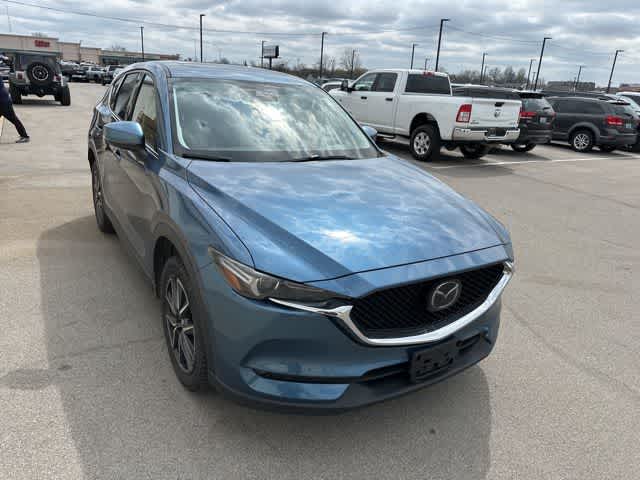 2018 Mazda Mazda CX-5 Grand Touring