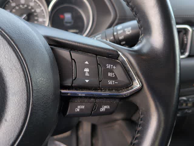 2018 Mazda Mazda CX-5 Grand Touring