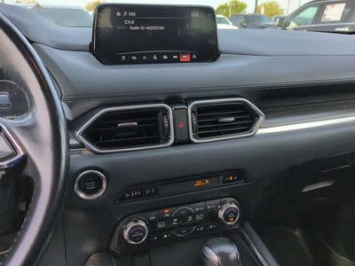 2018 Mazda Mazda CX-5 Grand Touring