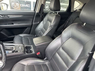 2018 Mazda Mazda CX-5 Grand Touring