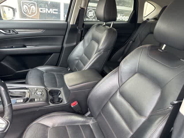 2018 Mazda Mazda CX-5 Grand Touring