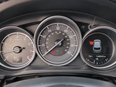 2018 Mazda Mazda CX-5 Grand Touring