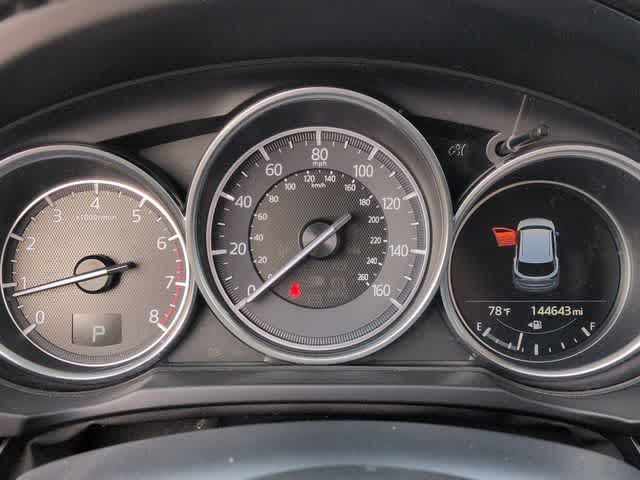 2018 Mazda Mazda CX-5 Grand Touring