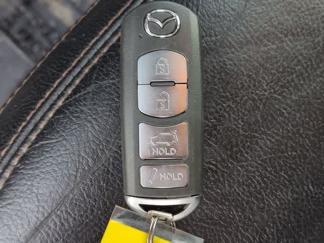 2018 Mazda Mazda CX-5 Grand Touring