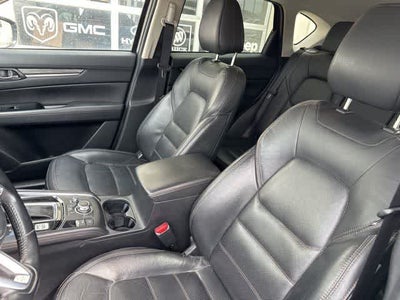 2018 Mazda Mazda CX-5 Grand Touring