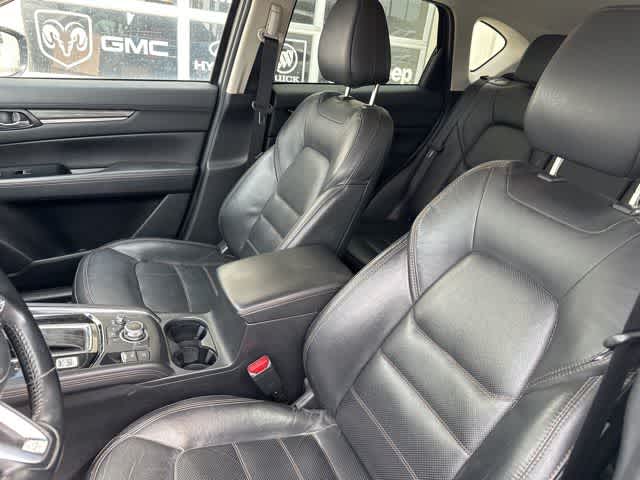 2018 Mazda Mazda CX-5 Grand Touring