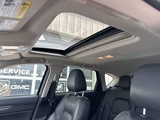 2018 Mazda Mazda CX-5 Grand Touring