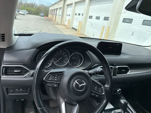 2018 Mazda Mazda CX-5 Grand Touring