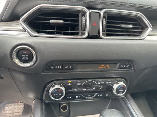 2018 Mazda Mazda CX-5 Grand Touring